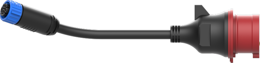 Flex-Link · Europe reference adapter