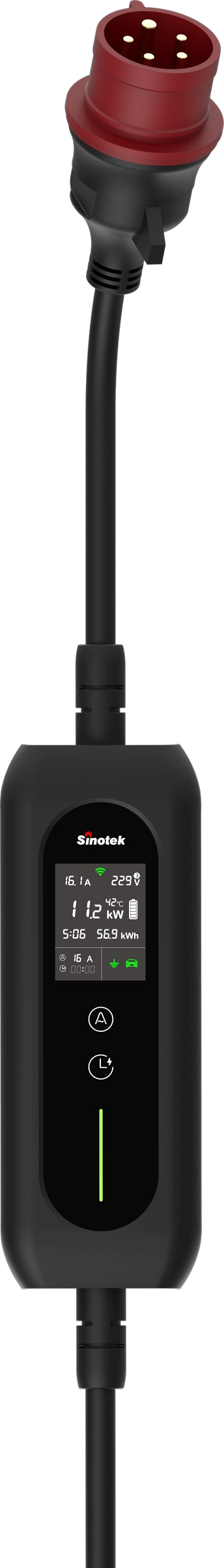 Flex Travel Charger · Europe