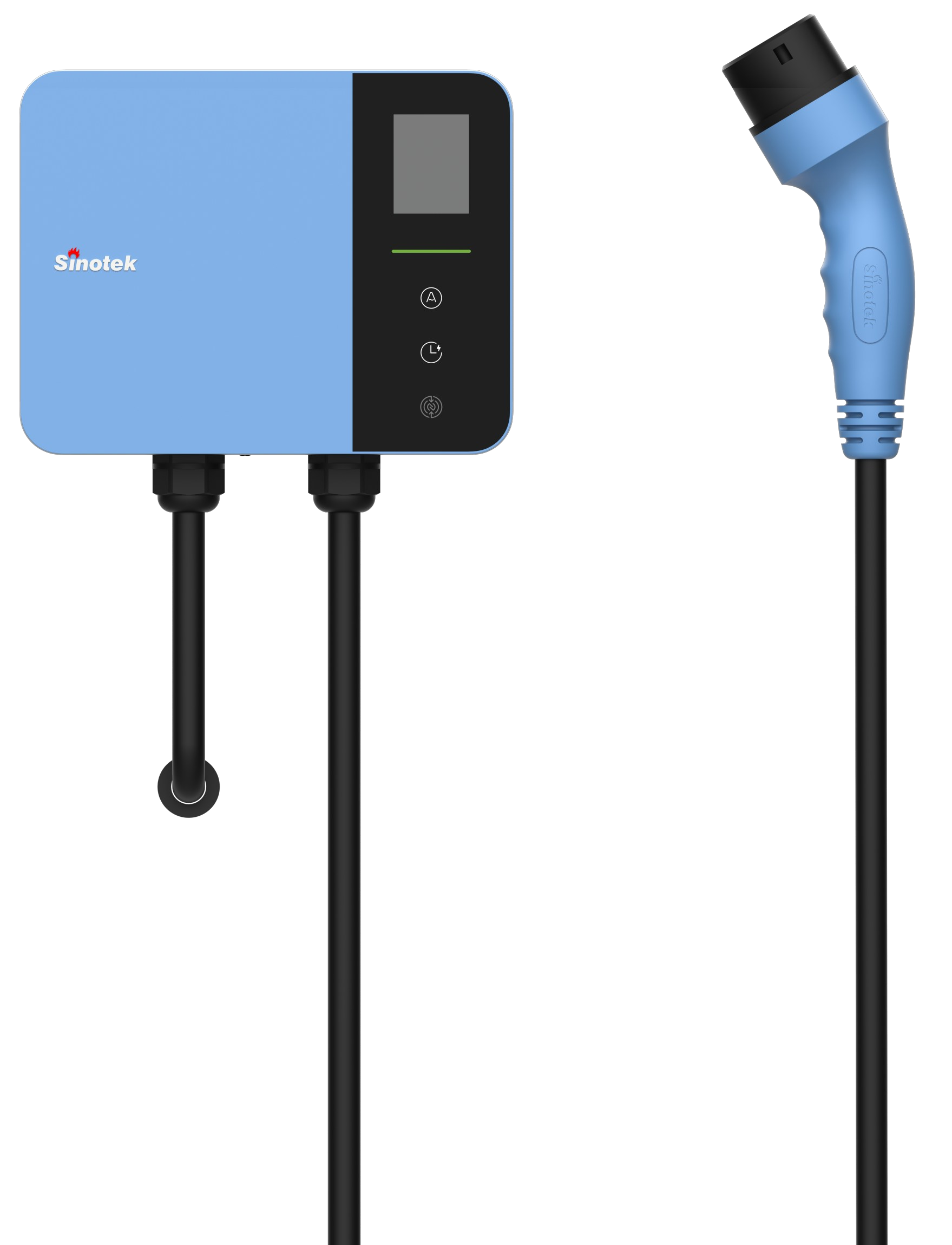 Alert-Pop Wallbox · Tethered