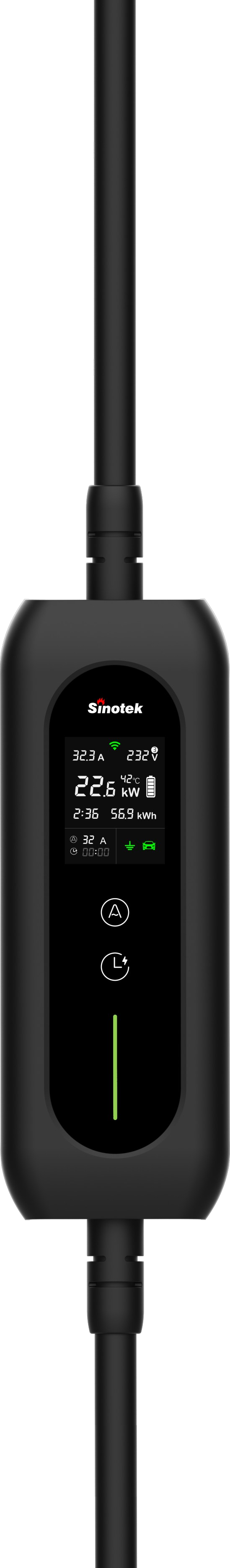 Omni Travel Charger · Europe